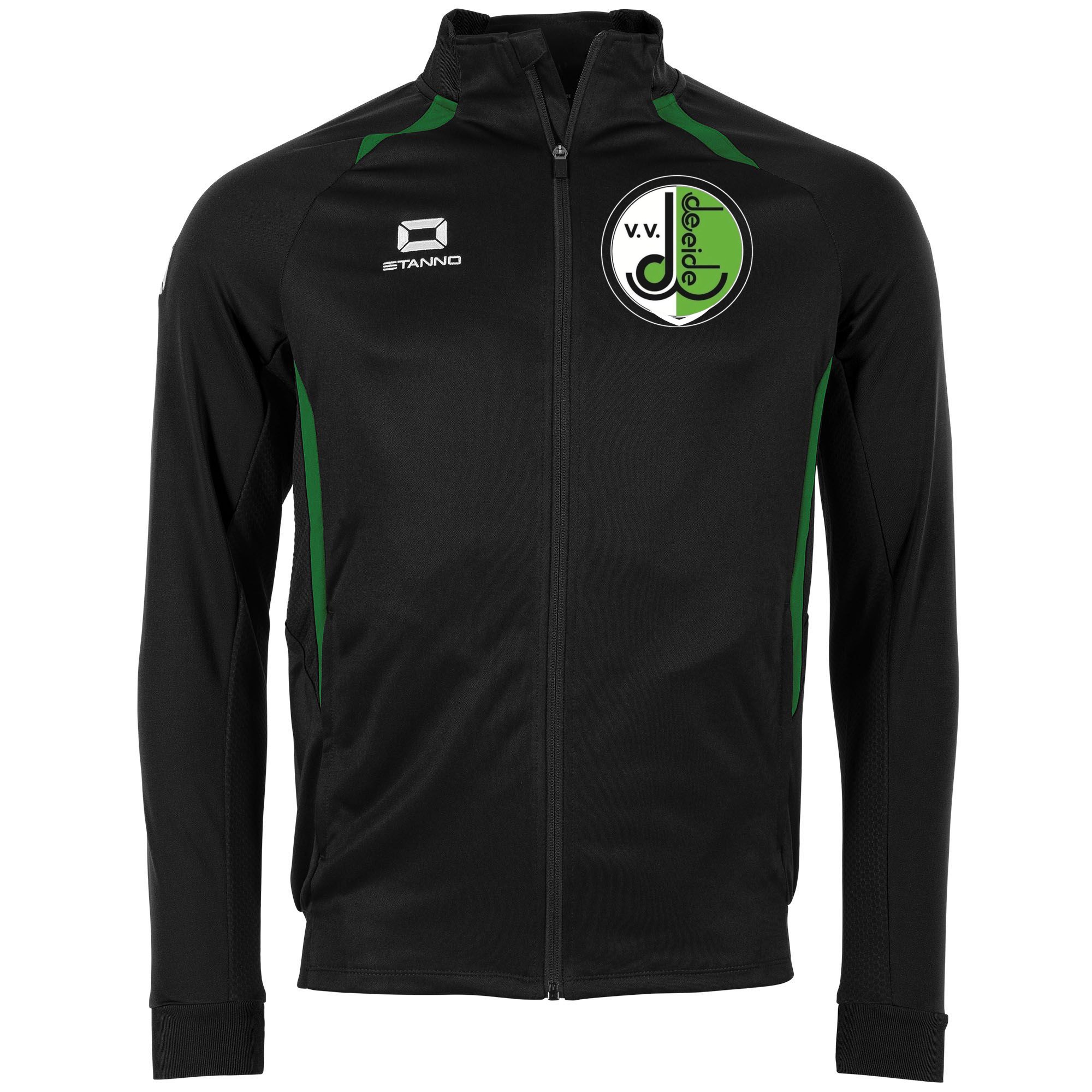 Stadio full zip top