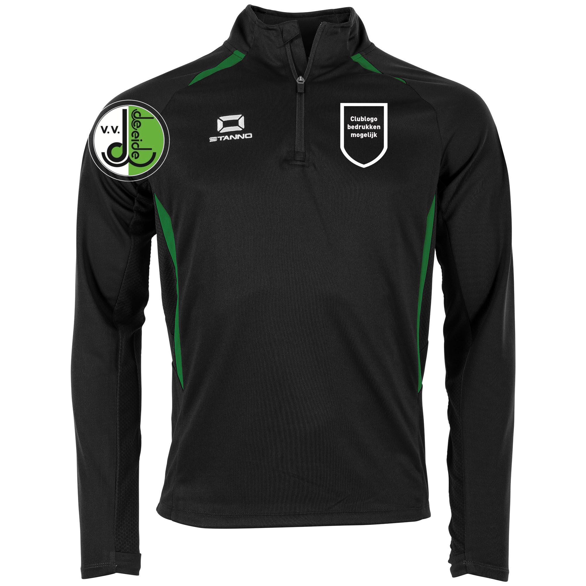 Stadio quarter zip top